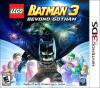 LEGO Batman 3: Beyond Gotham Box Art Front